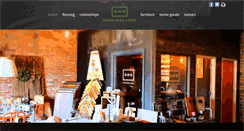 Desktop Screenshot of greenhomegoods.com